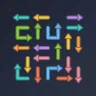 Arrow Puzzle icon